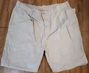 Nautica Markenhose Herren 38Wx32L hellbraun klassische Passform gebraucht - Bild 1 von 12