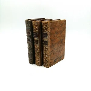 "APOLOGIE POUR HERODOTE 3 tomes" Henri Estienne, Scheurleer 1735 - Bild 1 von 10