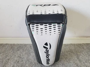 TAYLORMADE RBZ Fairway Wood Cover Only Green White Black Gray Adjustable Tag - Picture 1 of 10