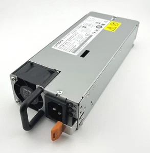 Alimentation Lenovo 01PF515 ThinkSystem 750W 80Plus Platinum Hot Swap - Garantie 3 ans - Photo 1/4