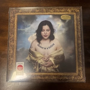 Lucy Dacus - Forever Is A Feeling - Target Excl Greek Marble Vinyl LP Boygenius - Picture 1 of 2