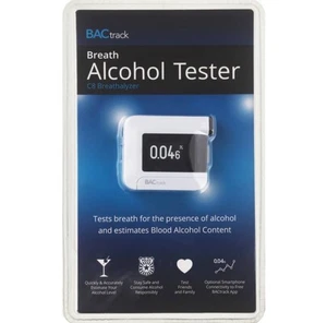 BACtrack C8 Bluetooth Alcohol Breathalyzer - Police Grade Blood Content **NEW** - Picture 1 of 1