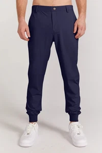 Pantalones Redvanly Pull On Pantalones Halliday Joggers Para Hombres XL Golf $140 Venta al por menor Nuevos con Etiquetas - Imagen 1 de 4