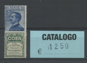 REGNO 1924 25C. COEN 2 ** - Picture 1 of 1