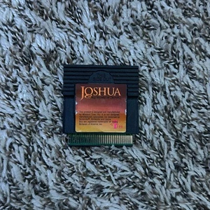Joshua The Battle of Jericho (Nintendo Game Boy, 1993) GETESTET FUNKTIONIERT. - Bild 1 von 2