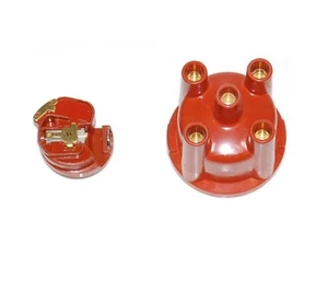 Distributor Cap & Rotor Arm fits 0237024003 & 026905205A - Picture 1 of 1