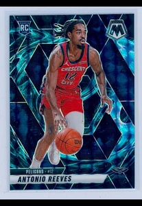 2024-25 Mosaic * Antonio Reeves * GENESIS RC Charlotte Hornets - Picture 1 of 2