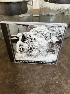 Rage Against The Machine - Selbstbetitelt (CD, 1992, Epic) - Bild 1 von 3