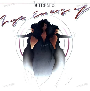 The Supremes - High Energy LP (VG/VG) .* - Picture 1 of 1