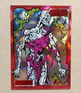 2024 Allegiance Marvel The Infinity Trilogy Red Diamonds #4 NEBULA 45/49 - Picture 1 of 2