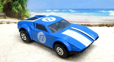 Винтажный Matchbox Superfast 1975 Pantera DeTomaso No. 8G синий - Изображение 1 из 4