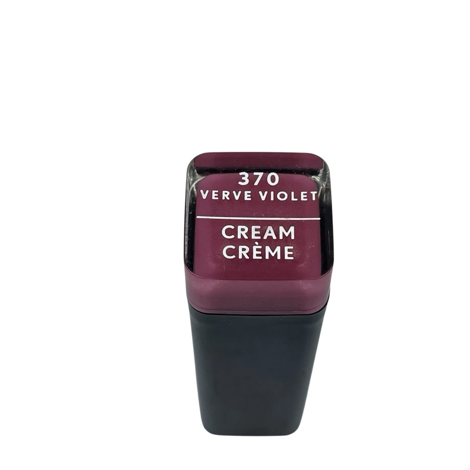 2 Cover Girl COVERGIRL Colorlicious Lipstick 370 Verve Violet