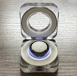 Anillo inteligente Samsung Galaxy titanio negro SM-Q501 AI talla 11 - Imagen 1 de 5