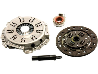 Kit de embreagem Toyota Corolla LUK 76383JJQD 1990 1985 1986 para 1984-1987, 1989-1991 - Imagem 1 de 2