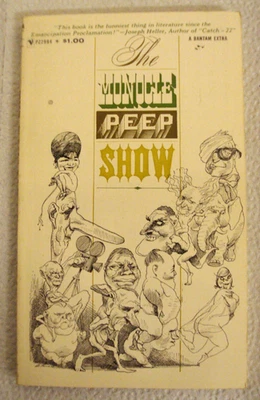 The Monocle Peep Show - Bantam - Paperback Foto 1 de 3