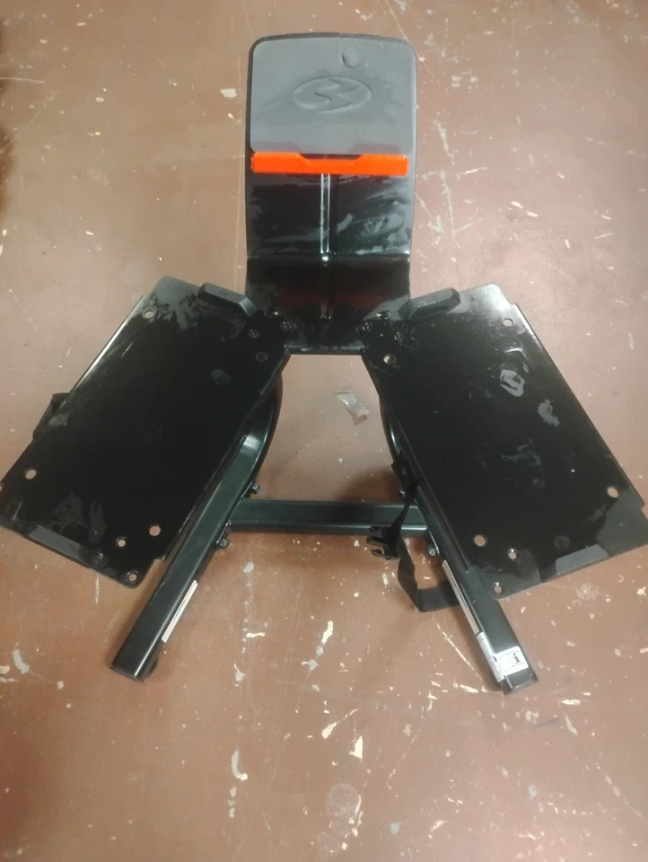 Soporte para mancuernas Bowflex SelectTech 552 genuino con estante multimedia fácil montaje Foto 1 de 4