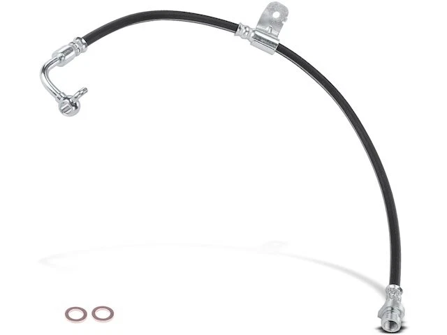 Front Left Brake Hose APR 56BCPS76 for Hyundai Genesis 2010 2009 2011 - Image 1 of 1
