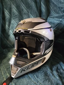 Klim F4 Snowmobile Motorcycle Helmet - Large Read Description. - Picture 1 of 10