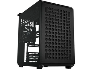 4719512140383 PC Case Qube 500 black with window Cooler Master - Bild 1 von 8