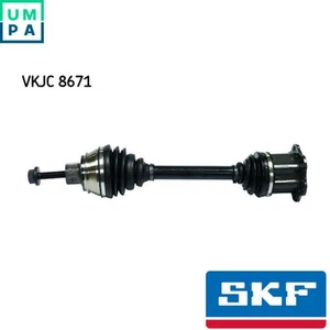 DRIVE SHAFT VKJC 8671 FOR AUDI Q5/Van A7/Sportback A8/D4 CALB 3.2L CCWA 3.0L Q5 - Picture 1 of 8
