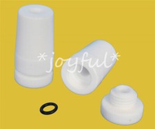 1PC Stirrer Bearing PTFE, Adapter for Stirring Shaft, 24/29 joint, OD7mm 24# New