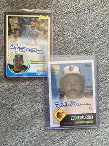 2022 Topps Archives Baseball | Rookies, Insert &Various Card | Complete your Set