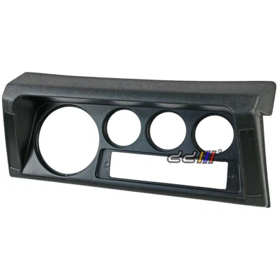 Fiberglass Front Dash Clock Surround Fit For Land Rover Defender 90 110 '83-1998 - image 1 of 4