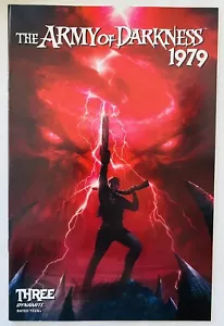 The Army of Darkness 1979 #3 (cómic, 2021, Dynamite) Evil Dead - Imagen 1 de 2