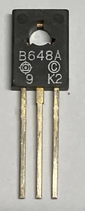 2SB648A Transistor PNP (HITACHI) - Bild 1 von 1