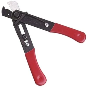 Xcelite 5" Wire Stripper & Cutter with Self-opening Cushion Grip Handle (101SNV) - Picture 1 of 1