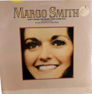 Margo Smith Album New Sealed 1978 Warner Don't Break The Heart That Loves You - Picture 1 of 8