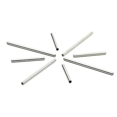 HPI Racing Savage Shafts/Pins Silver 4x78mm (4pcs) 4x46mm (4pcs) 86073 86074 - Image 1 of 4