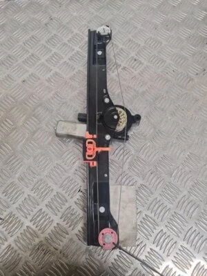 FIAT GRANDE PUNTO WINDOW REGULATOR/MECH MANUAL (REAR DRIVER) 5DR 51786728 05-15 - Изображение 1 из 4