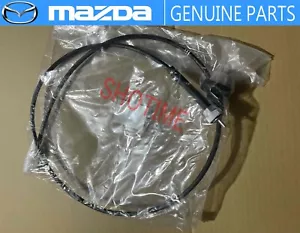 Cable velocímetro manual MAZDA GENUINO OEM LHD 90-97 MX-5 Miata - Imagen 1 de 1