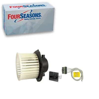 Kit de motor soplador de climatización de 4 estaciones para Chevrolet Blazer 1998-2005 Foto 1 de 2