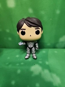 Funko POP! Trollhunters Jim with Gnome #466 Chase Limited Edition W/protector - Picture 1 of 6
