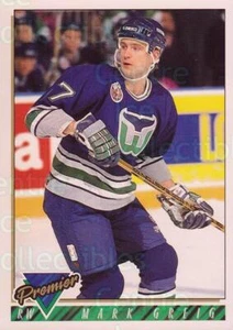 1993-94 Topps Premier #301 Mark Greig - Picture 1 of 1