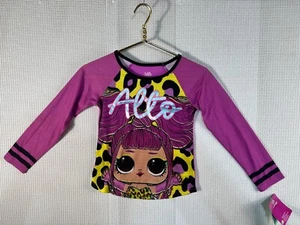 NWT LOL Suprise Alto Sleepwear (Top Only) 7/8 - Picture 1 of 8