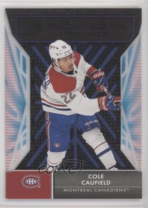 2021-22 SPx Radiance F/X Cole Caufield #RFX-51 Rookie RC