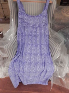 NWT FRESH PRODUCE ELEGANT   "GEO WAVE"  MALIBU MAXI DRESS (M) ON PERI  $89 - Picture 1 of 7