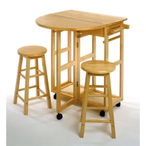 Burnett 3-Pc Space Saver Set - Picture 1 of 2