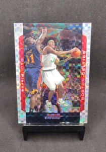 2004-05 Bowman Draft Chrome X-Fractor /150 Paul Pierce #104 HOF - Bild 1 von 2