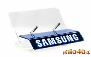 Samsung Stand ✯ Ständer ✯ TOP ✯ Japan ✯ Original ✯ Display ✯ - Picture 1 of 4