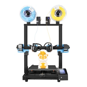 Unrepaired Sovol SV04 IDEX 3D Printer 300x300x400mm Silent Board Dual Extruder - Bild 1 von 6