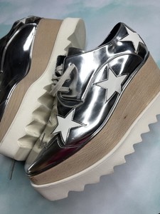 Las mejores ofertas en Plataforma tacones de Plata para De mujer | eBay
