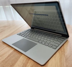 Microsoft Surface Laptop Go 12.4" i5- 16GB RAM 256GB SSD Touch Screen - Picture 1 of 4