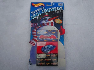 Hot Wheels Frosty's Cool Cruisers Pack Of 3 Hot Wheels Cars 2002 ~New In Box~ - Picture 1 of 4