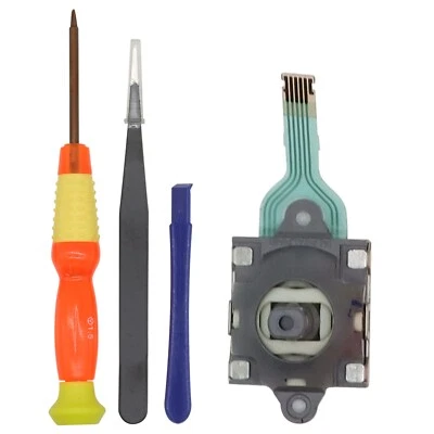 Replacement For Original 3D Analog Thumb Stick Rocker Joystick - Asus ROG Ally - Image 1 of 4