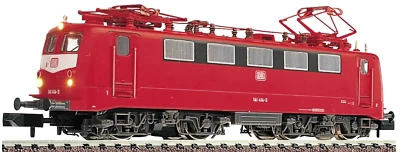 N Scale Fleischmann 7327 DB Class 141 414-3 Electric Locomotive Epoch IV NIB - Image 1 of 4