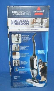 Bissell Crosswave Cordless Max - Picture 1 of 3